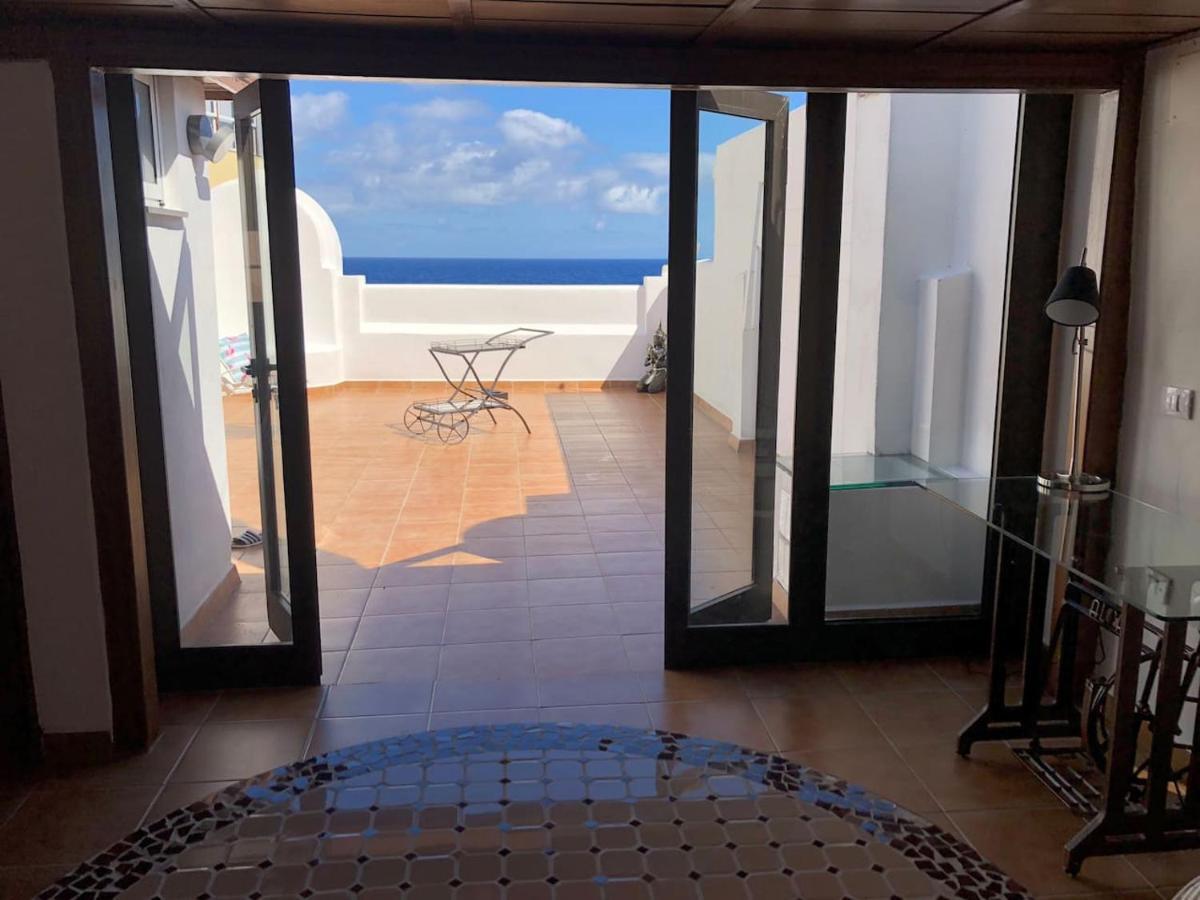 Villa Luxury Sea House-Casa Del Mar Santa Cruz de la Palma  Exterior foto