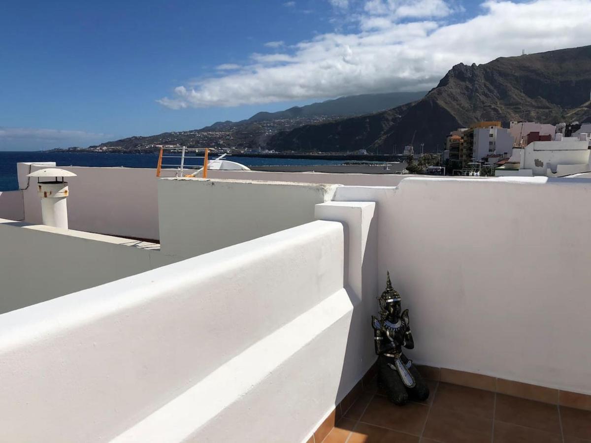 Villa Luxury Sea House-Casa Del Mar Santa Cruz de la Palma  Exterior foto